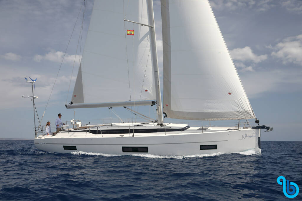 Bavaria C45, Whisper