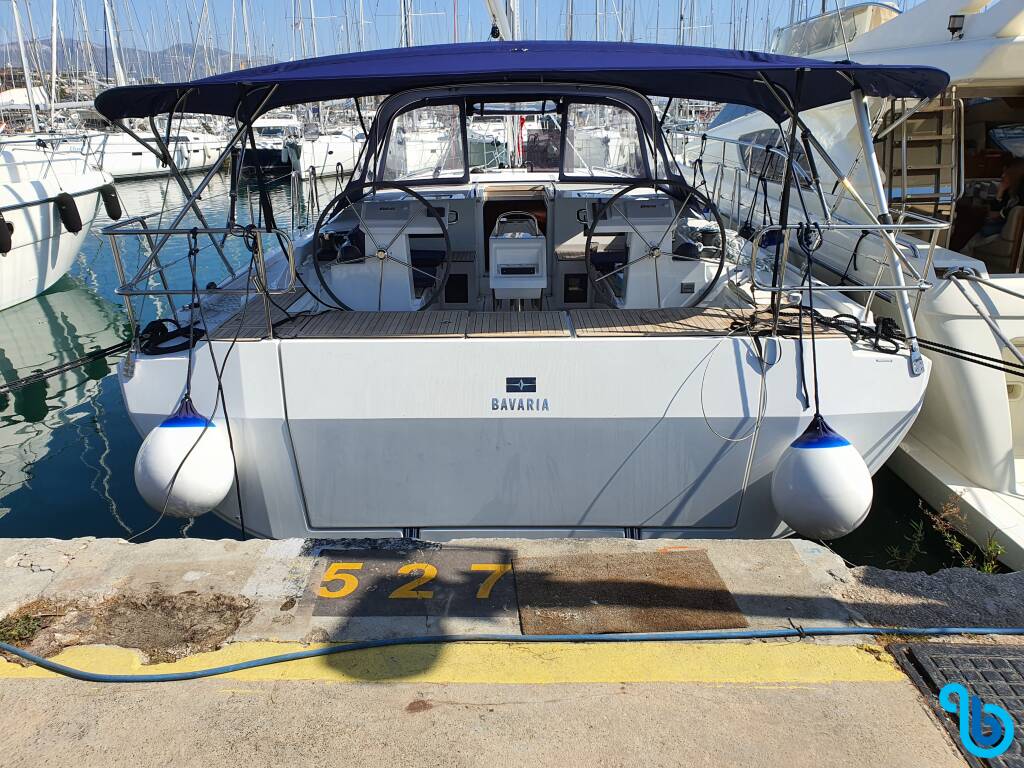 Bavaria C45, Blue Diamond