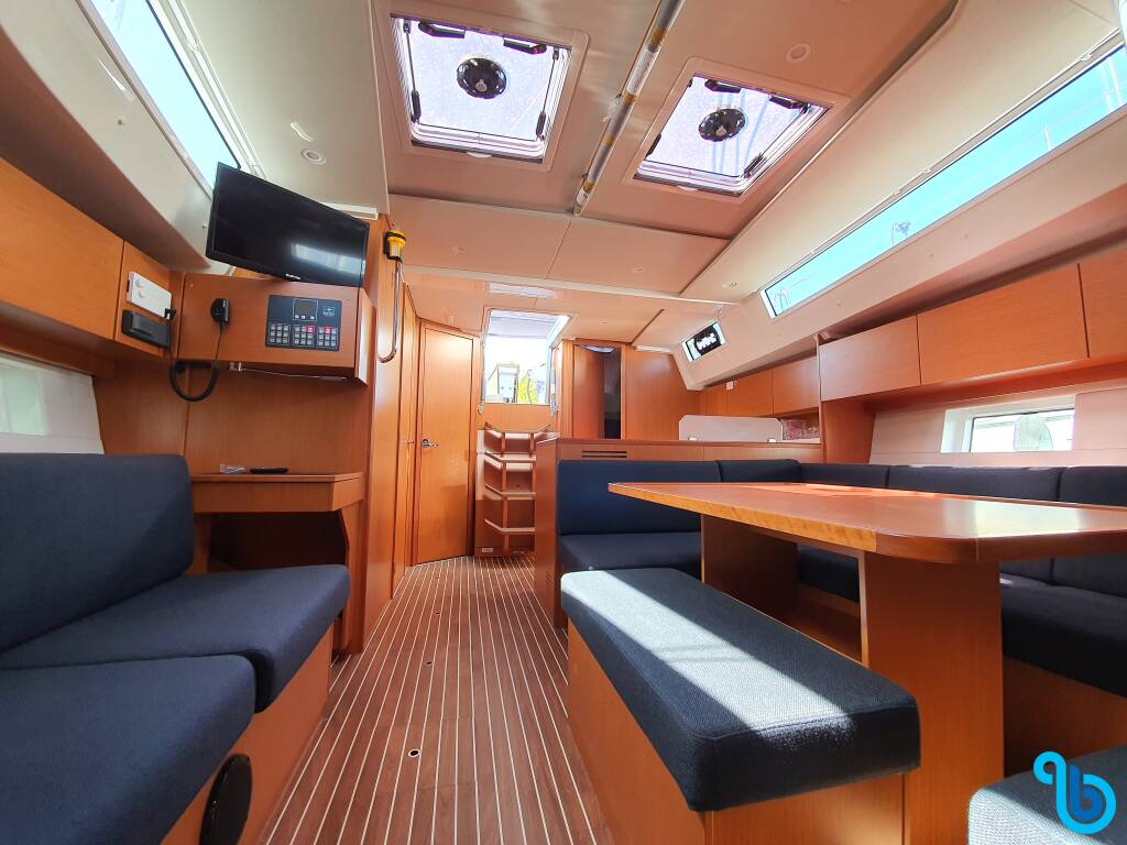 Bavaria C45, Blue Diamond