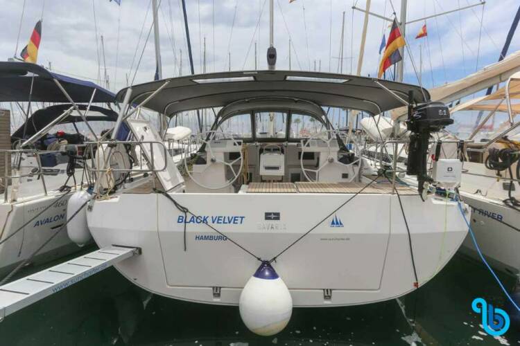 Bavaria C45 BLACK VELVET