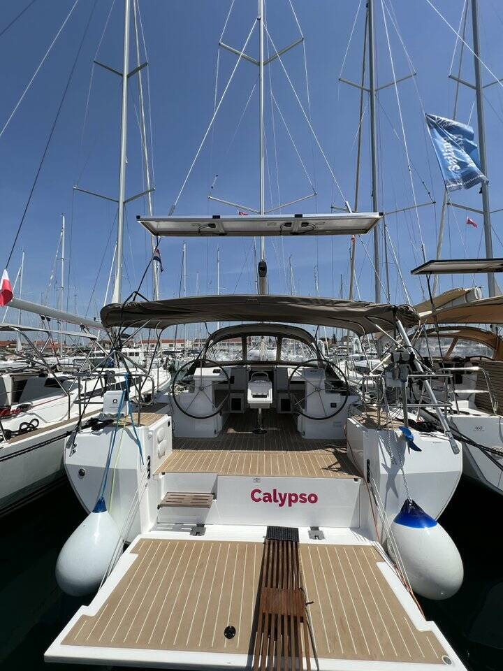 Bavaria C45, Calypso