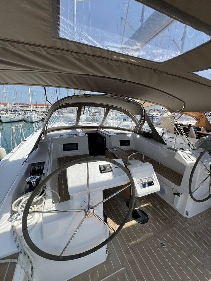 Bavaria C45, Calypso