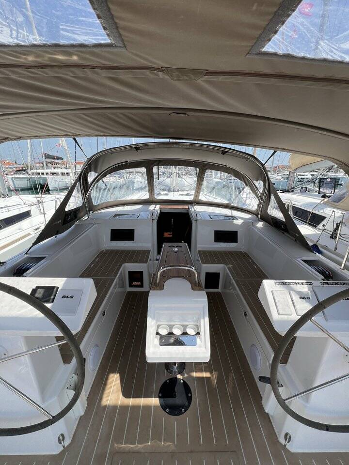 Bavaria C45, Calypso