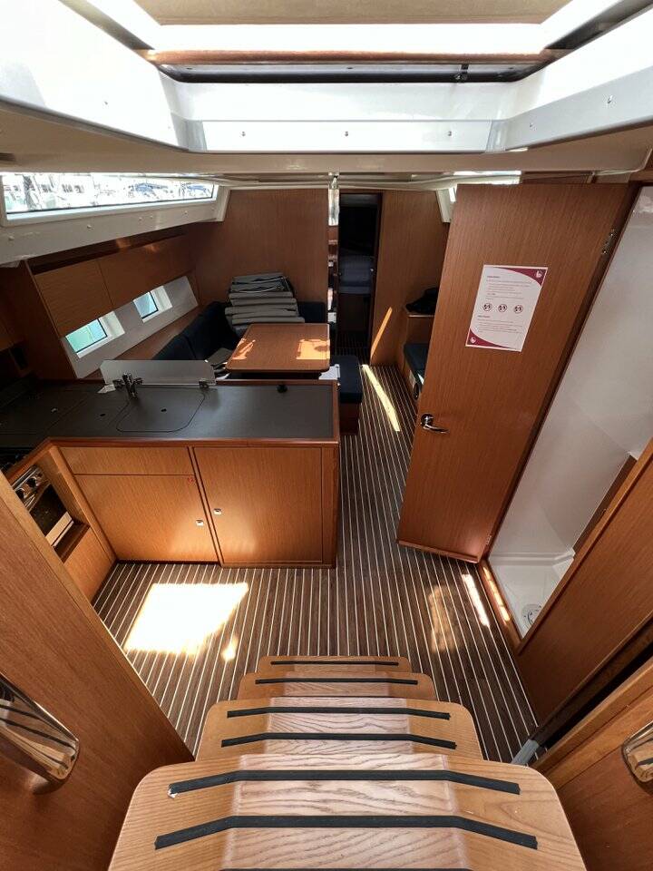 Bavaria C45, Calypso