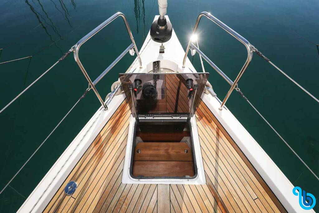 Bavaria C46, PT #1