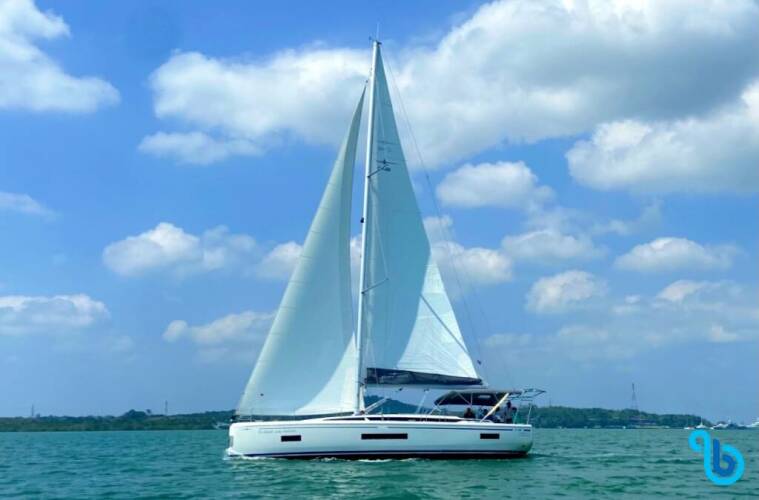 Bavaria C46 | LADY ANDAMAN