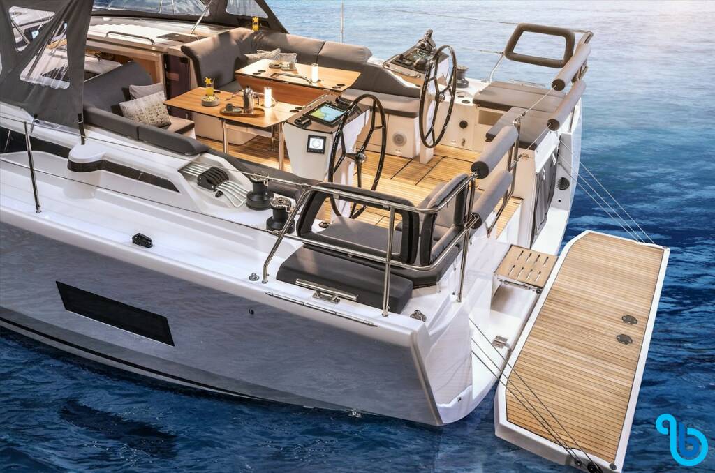 Bavaria C46, 