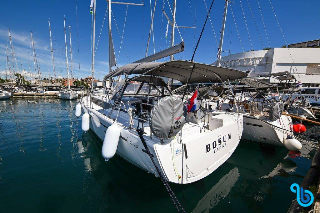 Bavaria C46, BOSUN