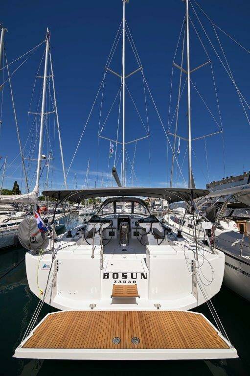 Bavaria C46, BOSUN