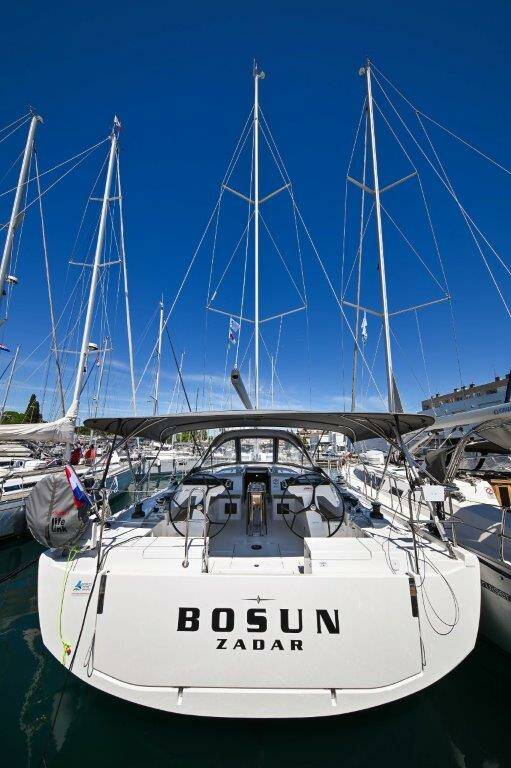 Bavaria C46, BOSUN