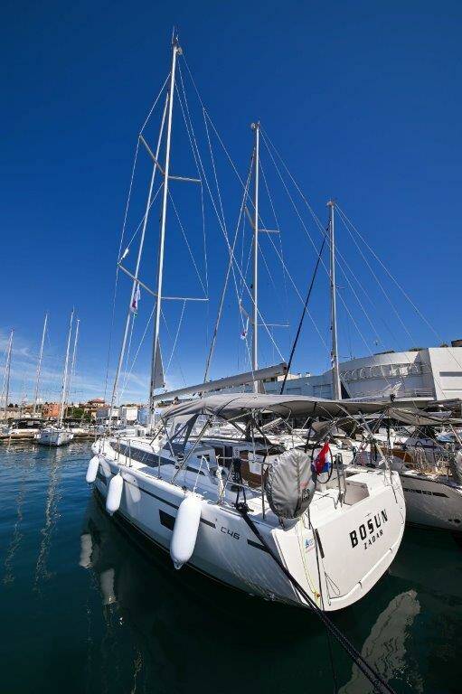 Bavaria C46, BOSUN