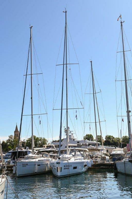 Bavaria C46, BOSUN