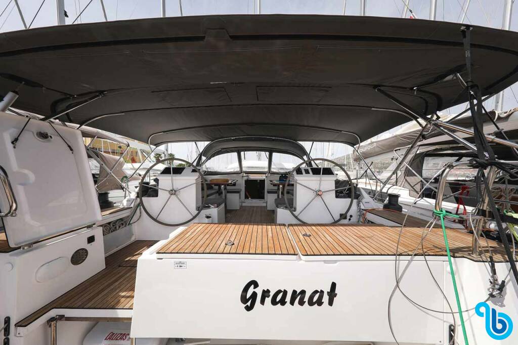 Bavaria C50 Holiday, GRANAT