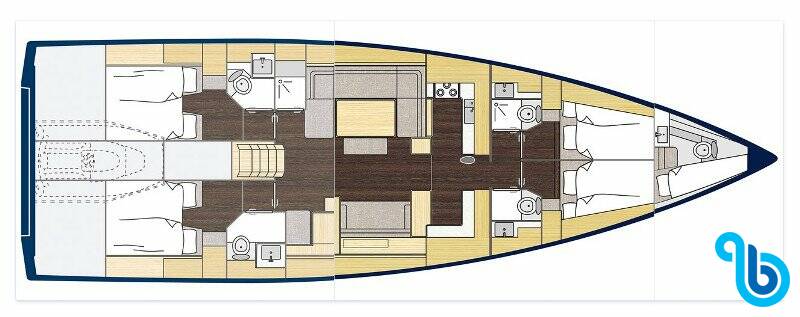 Bavaria C57 Style, ELLI