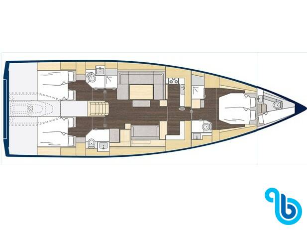 Bavaria C57 Style, Cosmos 57