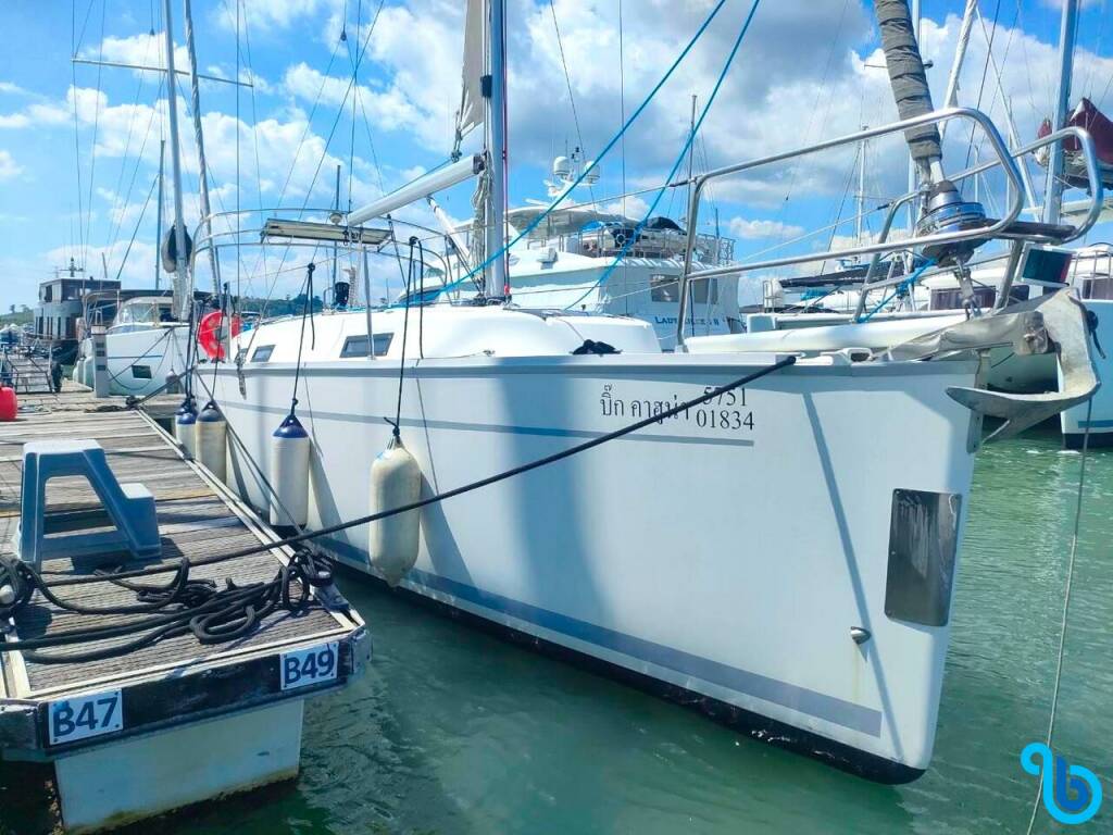 Bavaria Cruiser 32, Big Kahuna