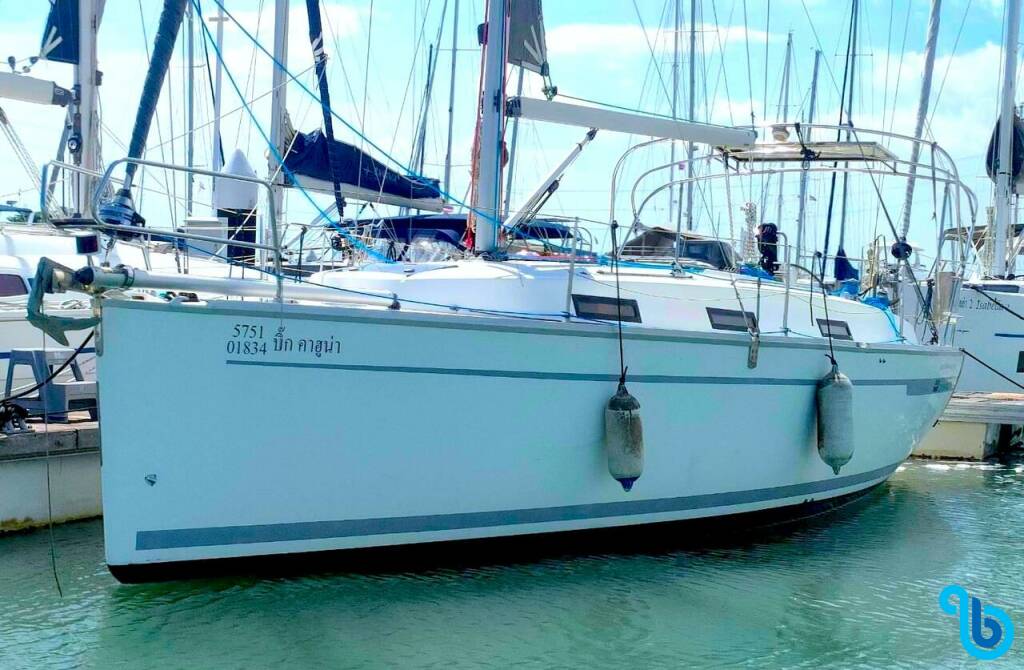 Bavaria Cruiser 32, Big Kahuna