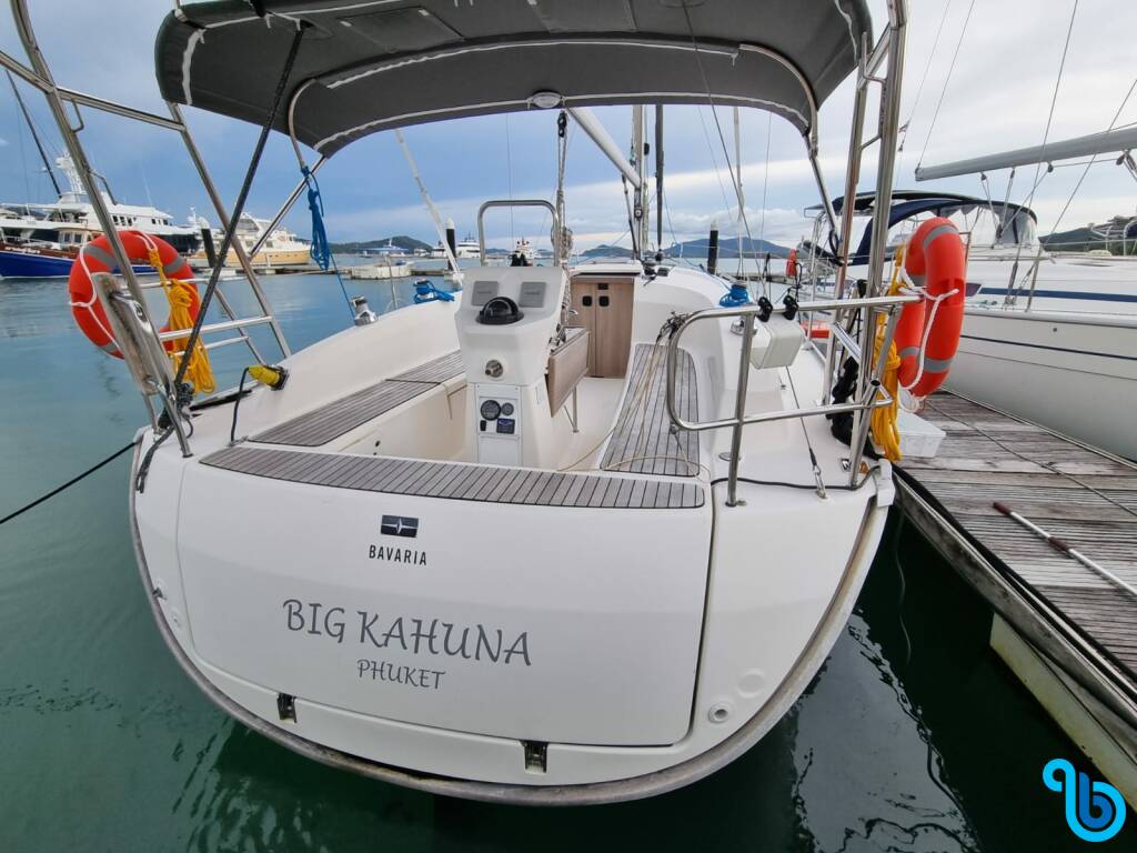 Bavaria Cruiser 32, Big Kahuna