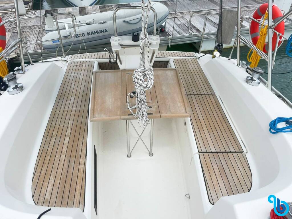 Bavaria Cruiser 32, Big Kahuna