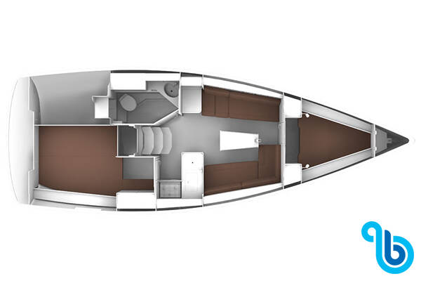 Bavaria Cruiser 33, Callisto