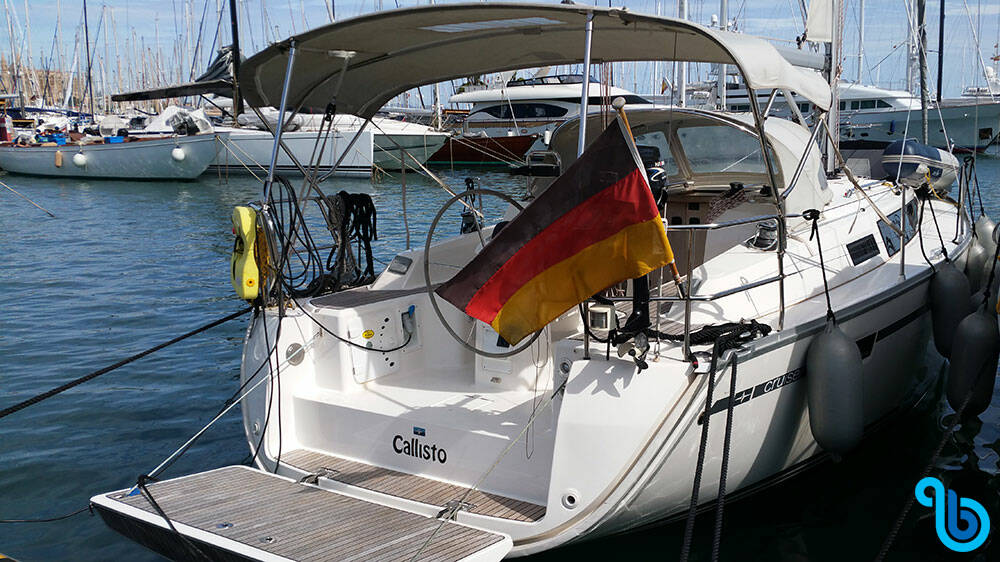 Bavaria Cruiser 33, Callisto