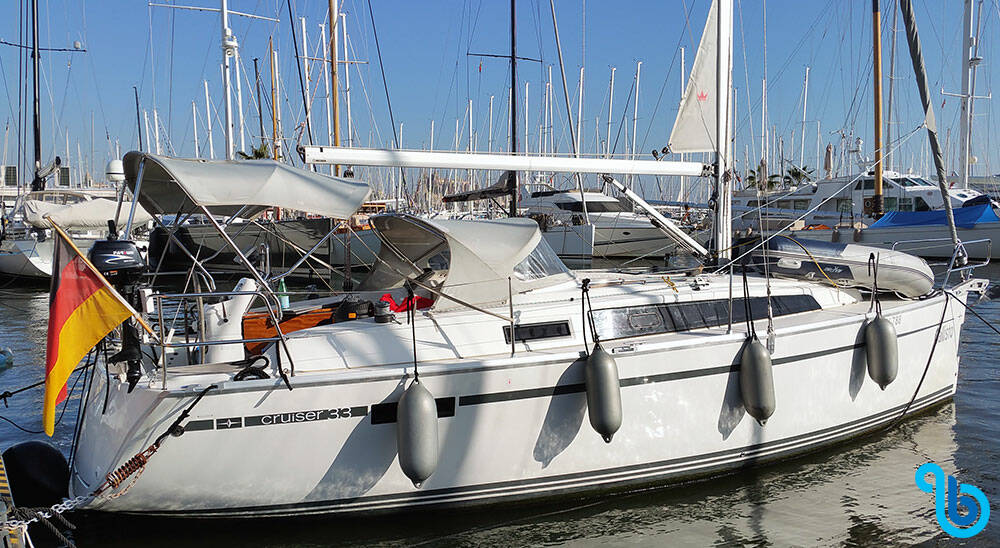 Bavaria Cruiser 33, Callisto