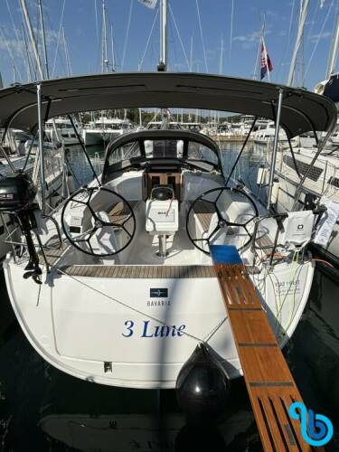 Bavaria Cruiser 34, 