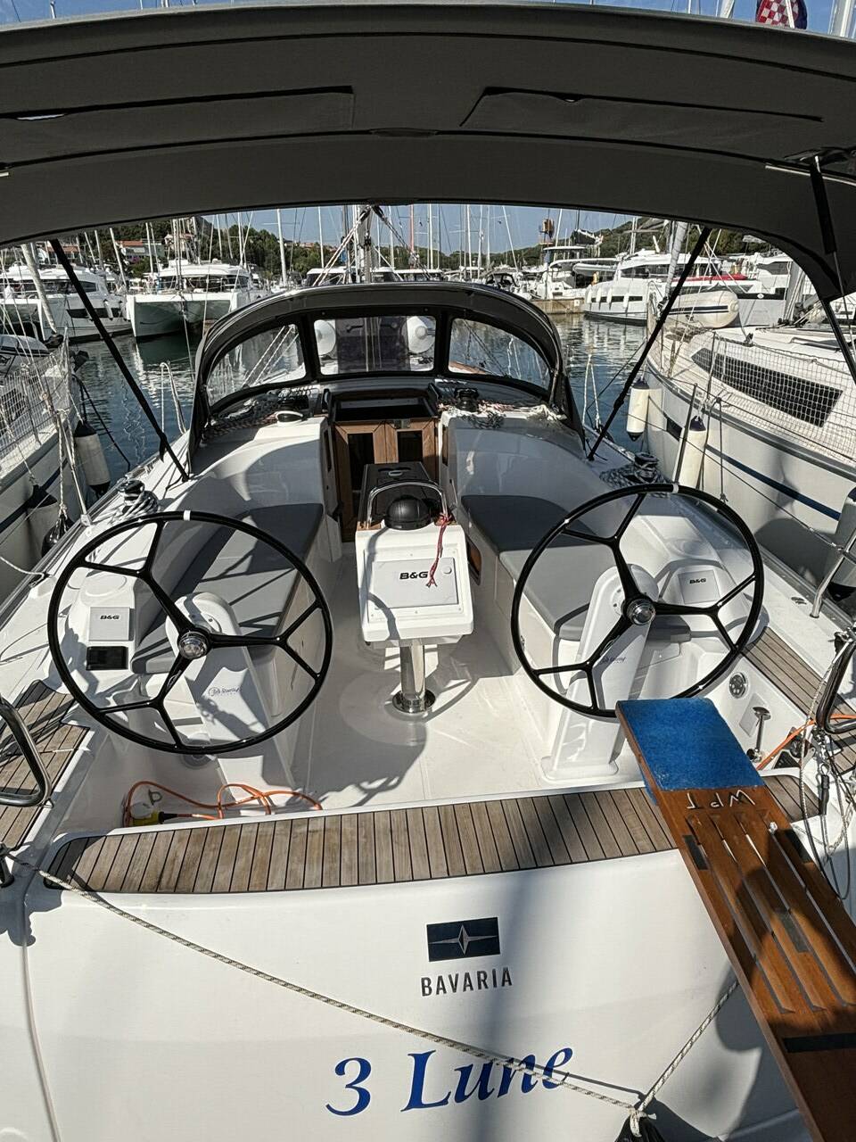 Bavaria Cruiser 34, 