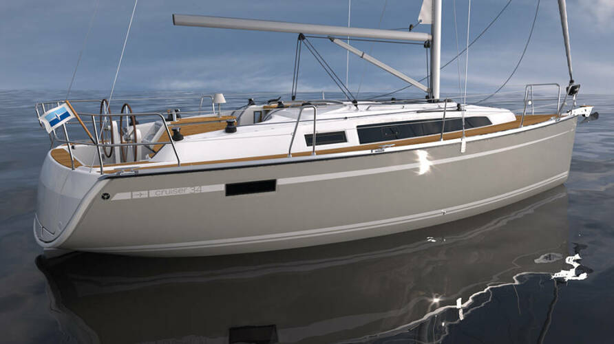 Bavaria Cruiser 34 Happy