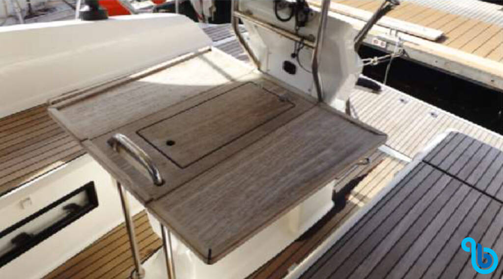 Bavaria Cruiser 36, ECONOMY