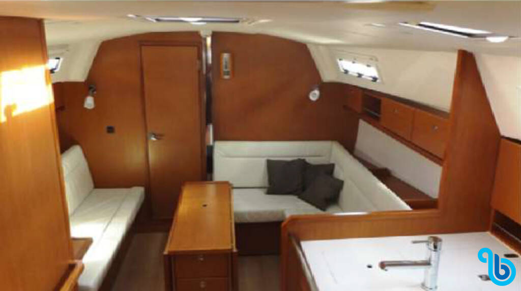 Bavaria Cruiser 36, ECONOMY