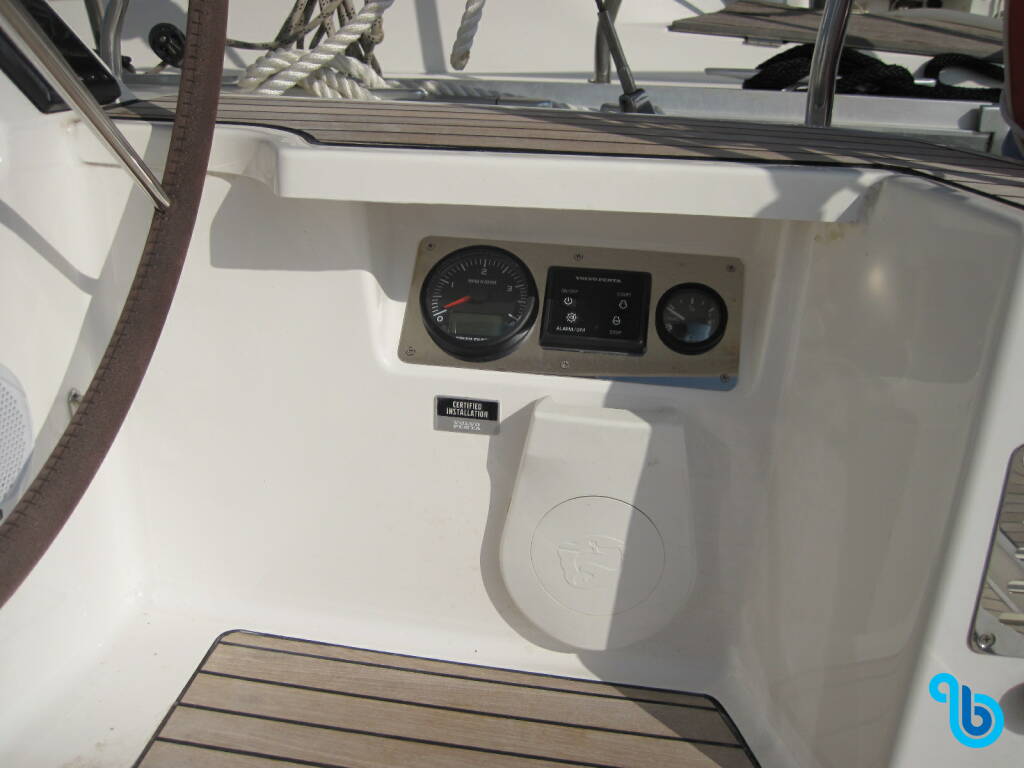 Bavaria Cruiser 37, CLASS