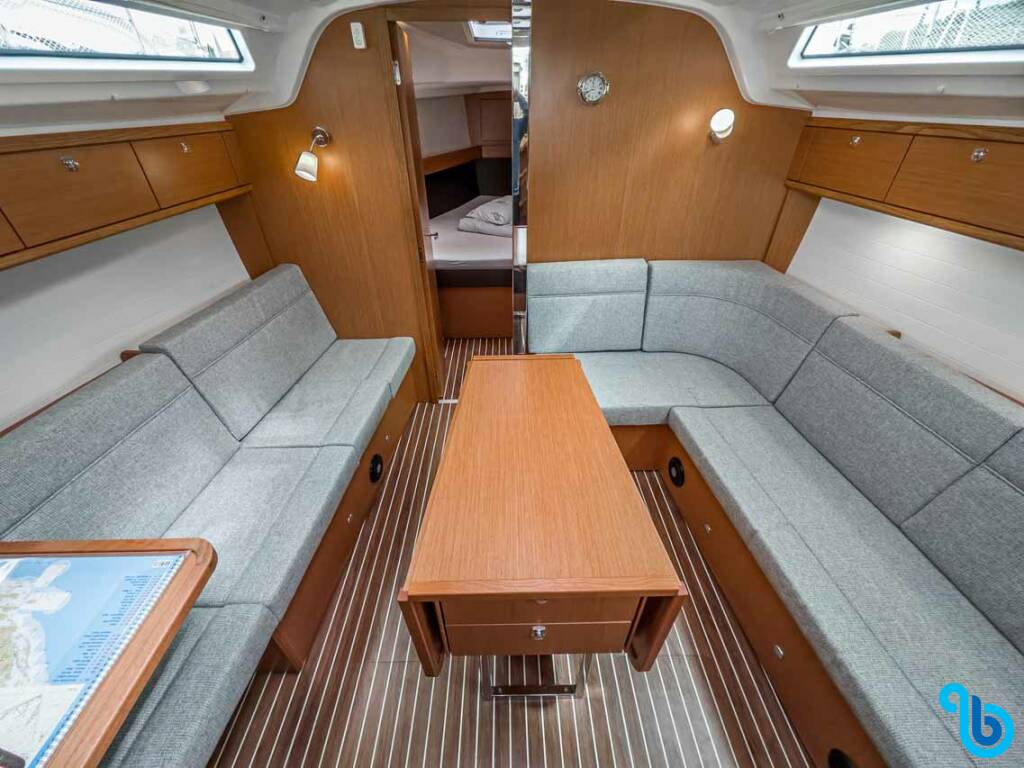 Bavaria Cruiser 37, SCALA