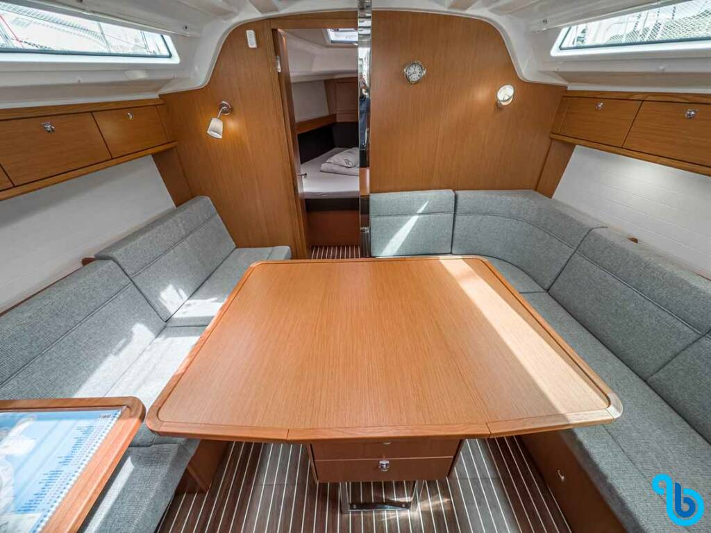 Bavaria Cruiser 37, SCALA