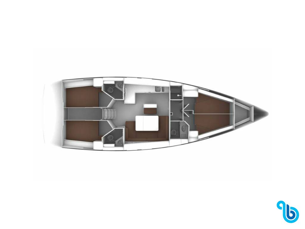 Bavaria Cruiser 37, PALOMA