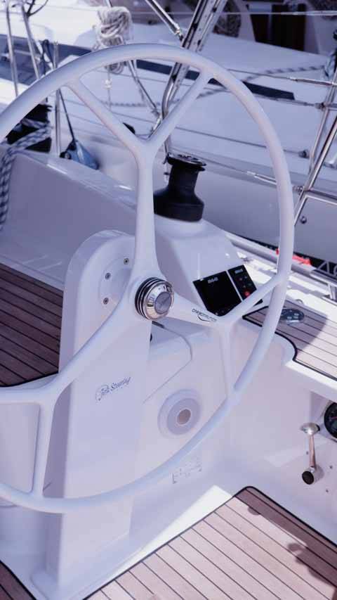 Bavaria Cruiser 37, PALOMA