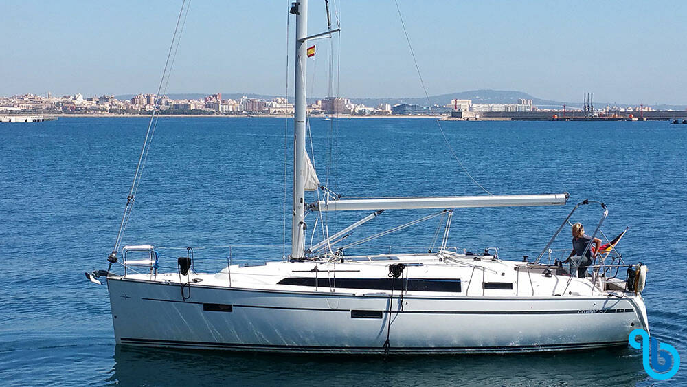 Bavaria Cruiser 37, Black Pearl