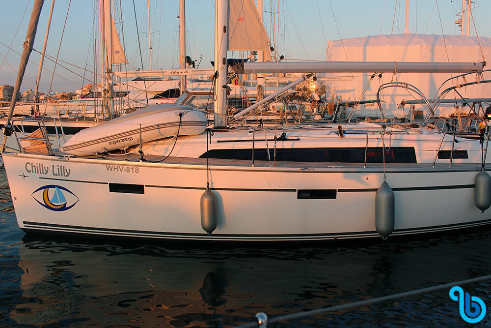 Bavaria Cruiser 37, Chilly Lilly