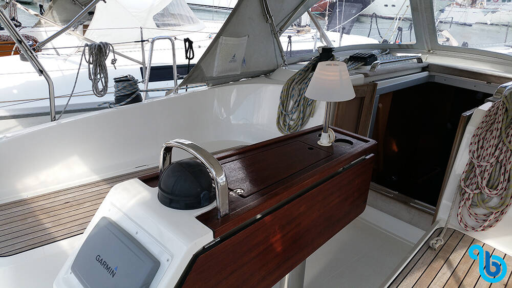 Bavaria Cruiser 37, Chilly Lilly