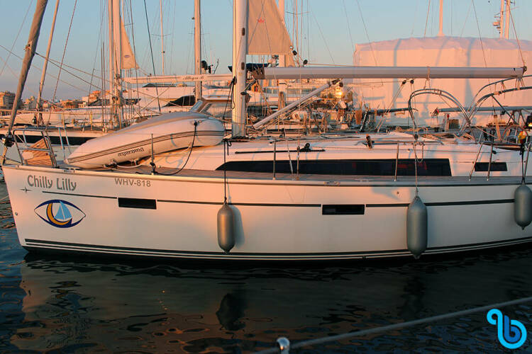 Bavaria Cruiser 37 Chilly Lilly