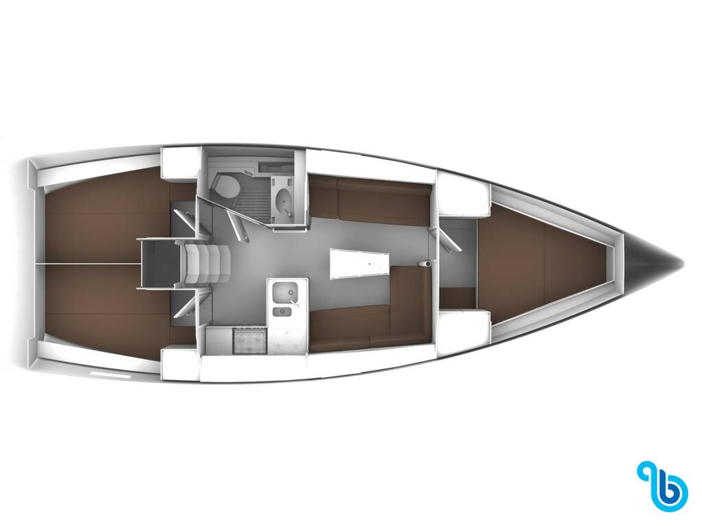 Bavaria Cruiser 37, ALANI