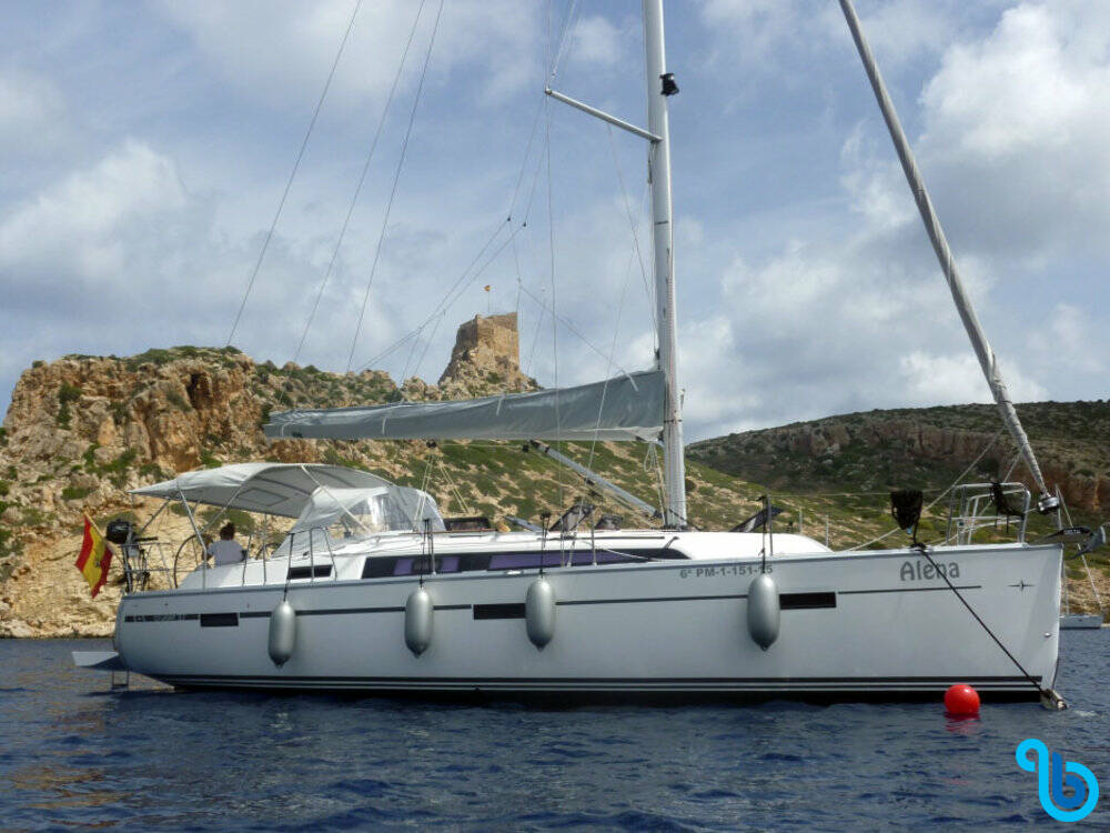 Bavaria Cruiser 37, Alena