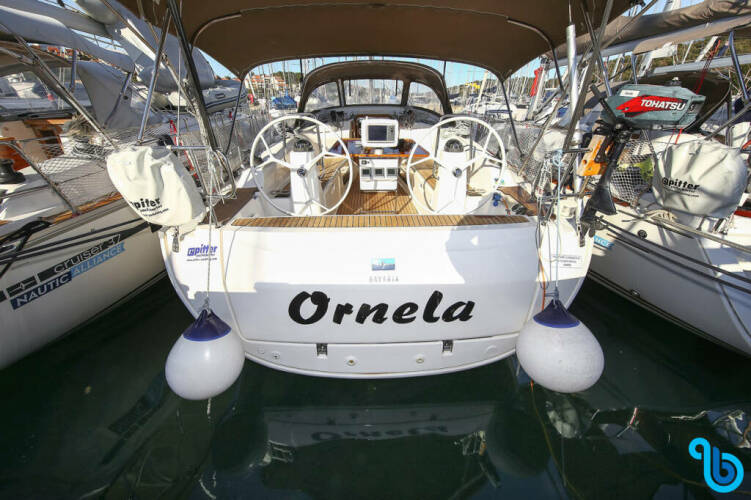 Bavaria Cruiser 40 Avantgarde, ORNELA