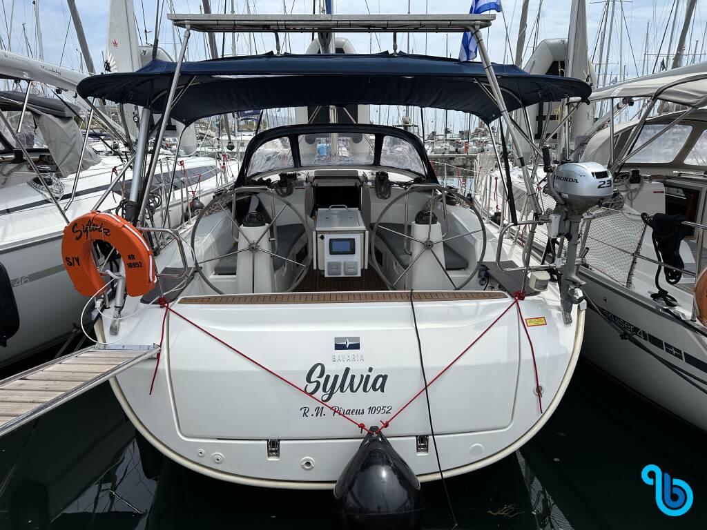 Bavaria Cruiser 40 Voyager, S/Y Sylvia