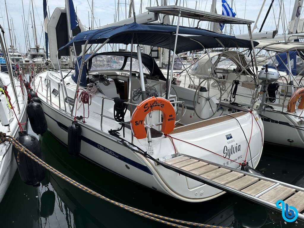 Bavaria Cruiser 40 Voyager, S/Y Sylvia