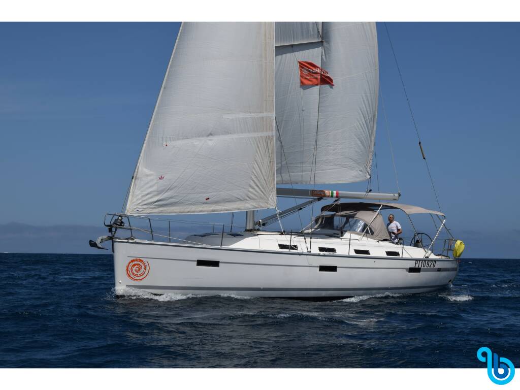 Bavaria Cruiser 40, Ginevra