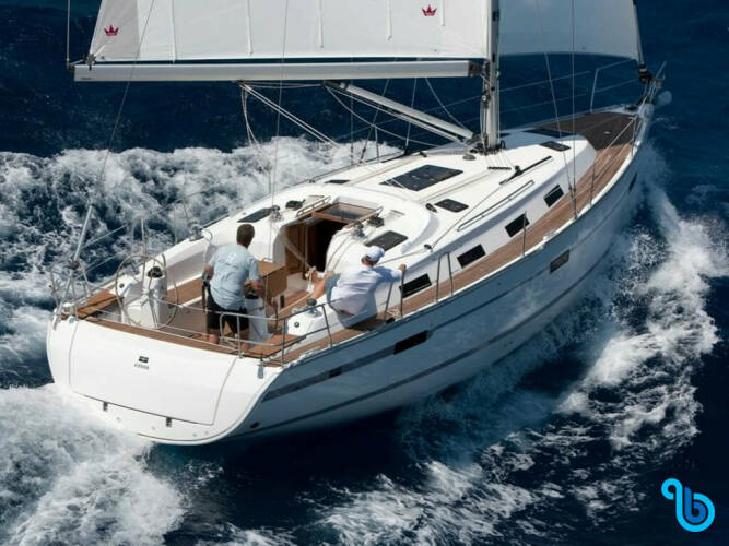 Bavaria Cruiser 40, Arloup