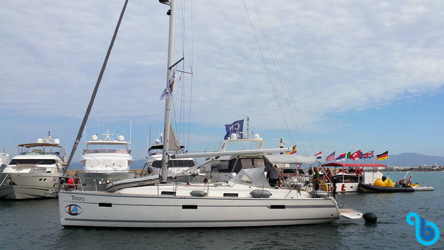 Bavaria Cruiser 40, Tesoro