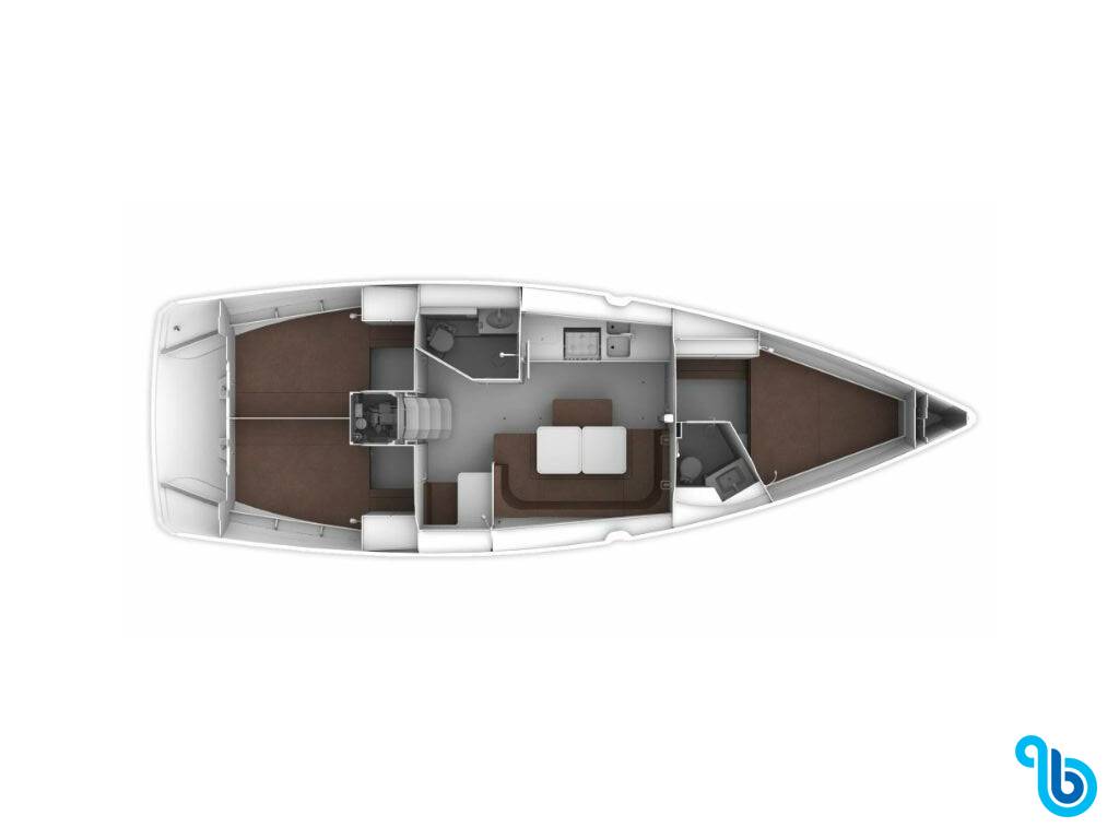 Bavaria Cruiser 41, PRESTIGE