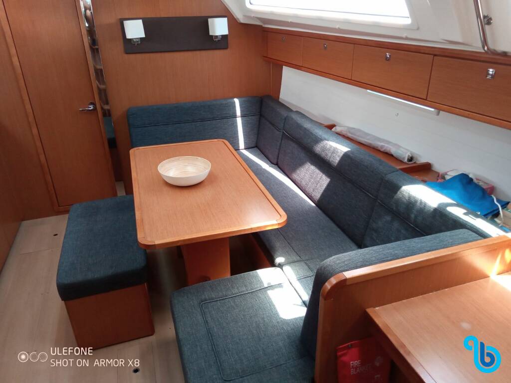 Bavaria Cruiser 41, Ariti